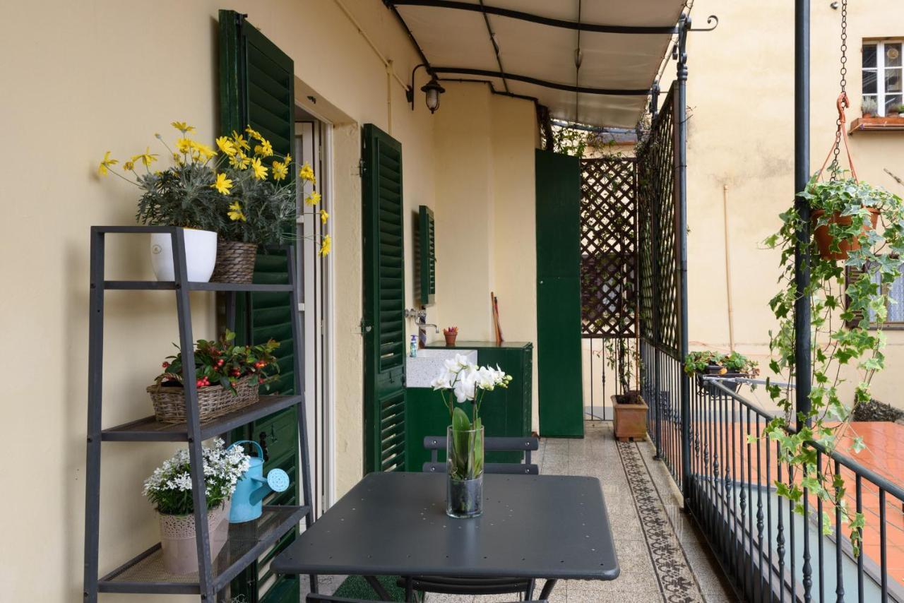 In Arezzo Apartment Exteriör bild