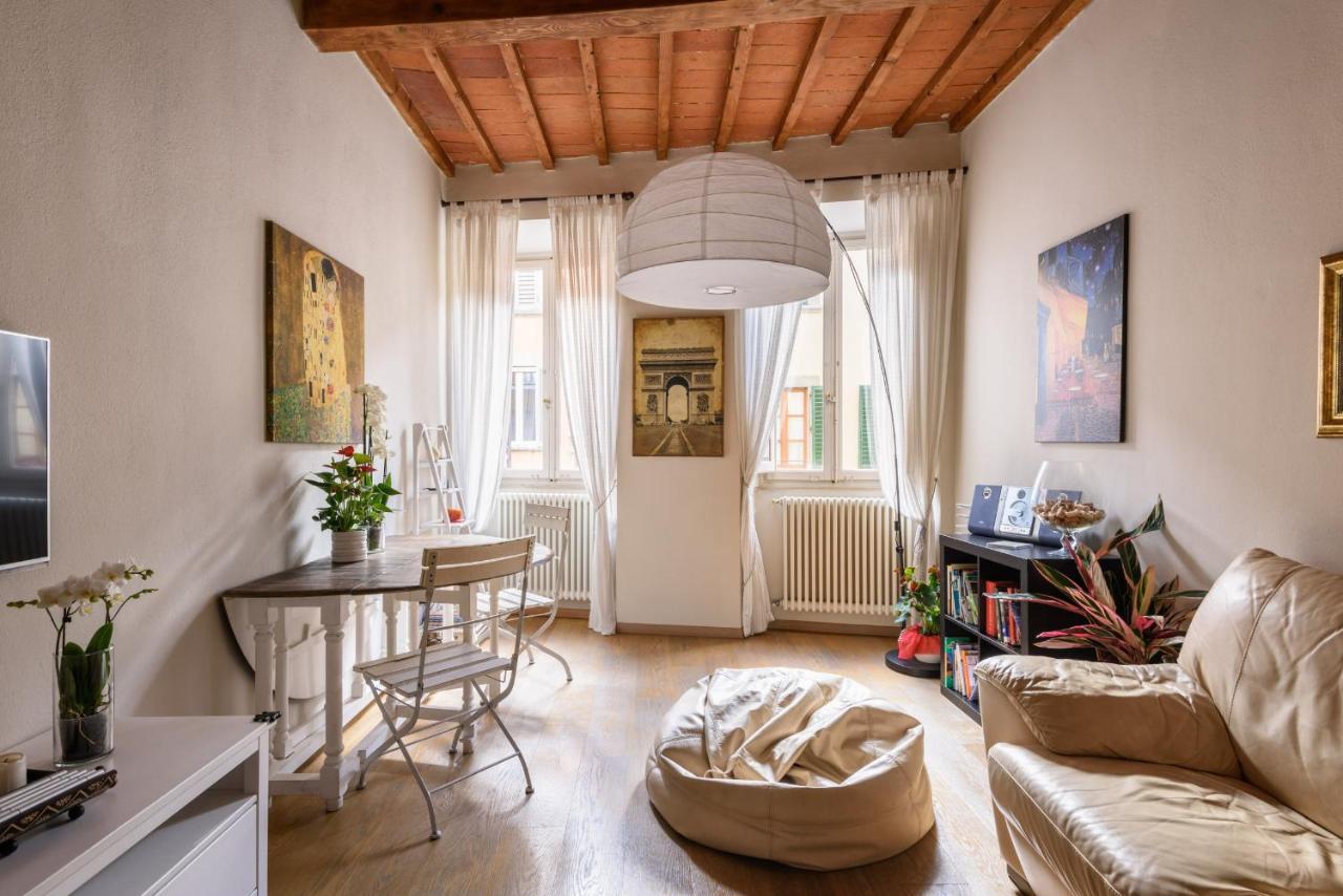 In Arezzo Apartment Exteriör bild
