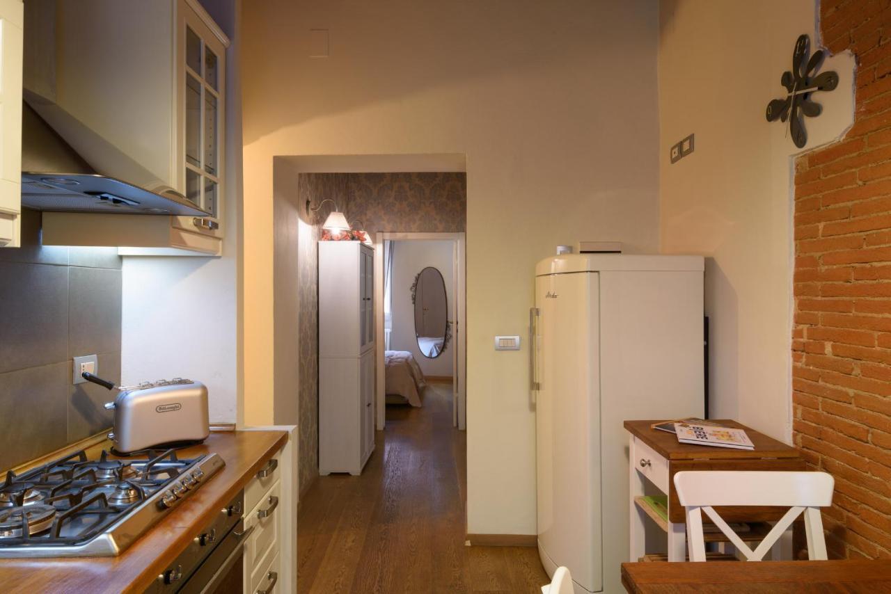 In Arezzo Apartment Exteriör bild