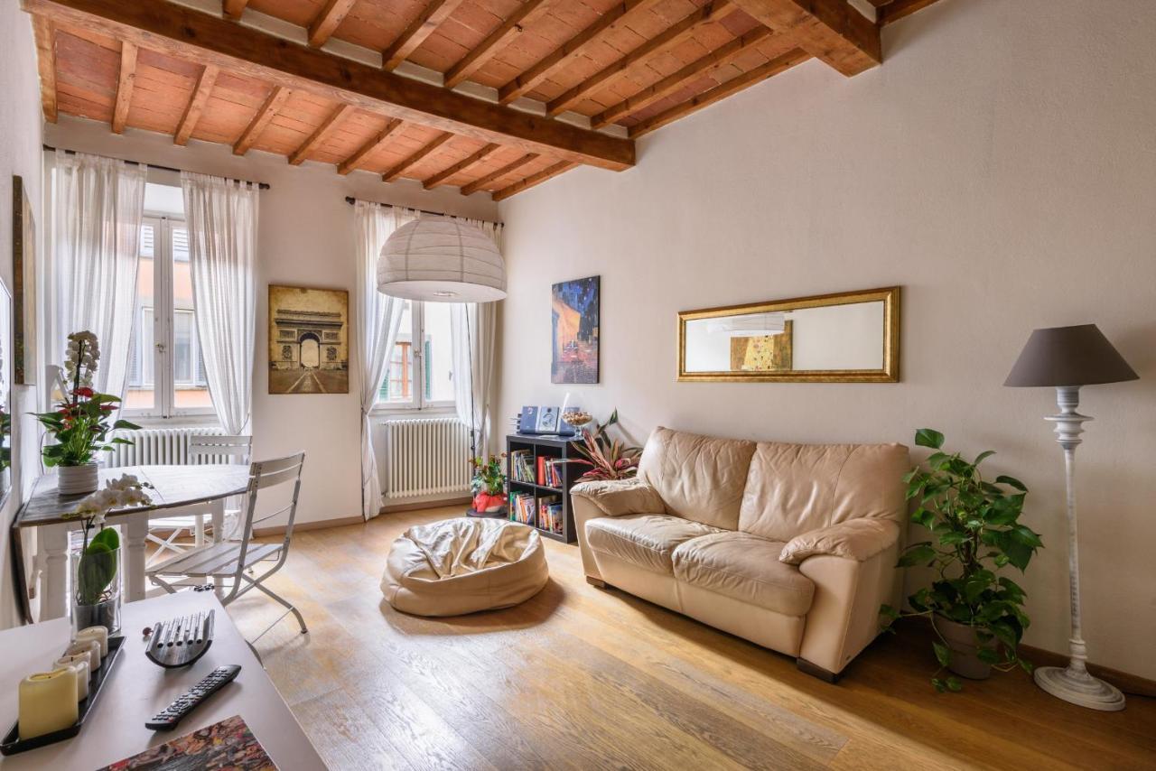 In Arezzo Apartment Exteriör bild