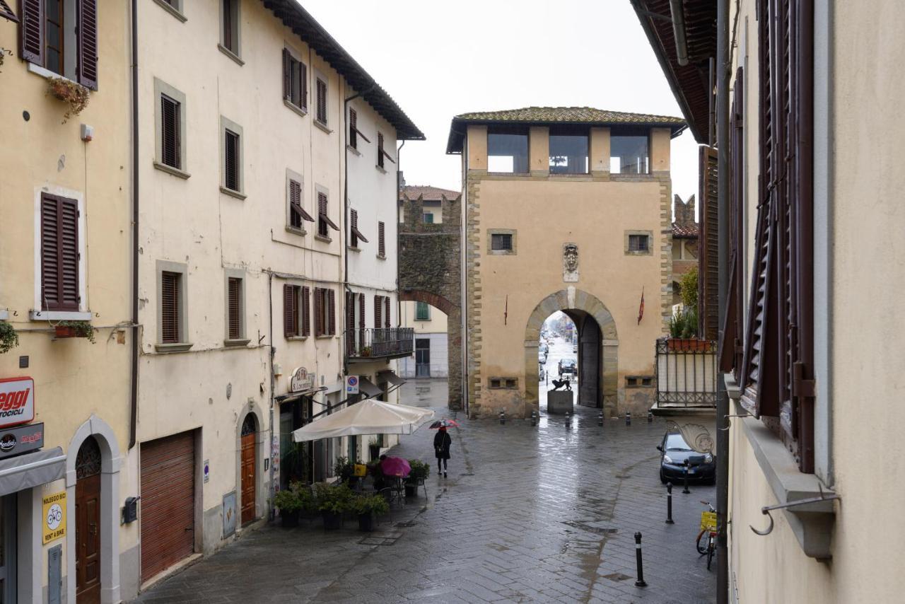 In Arezzo Apartment Exteriör bild