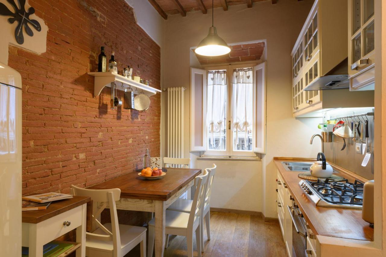 In Arezzo Apartment Exteriör bild